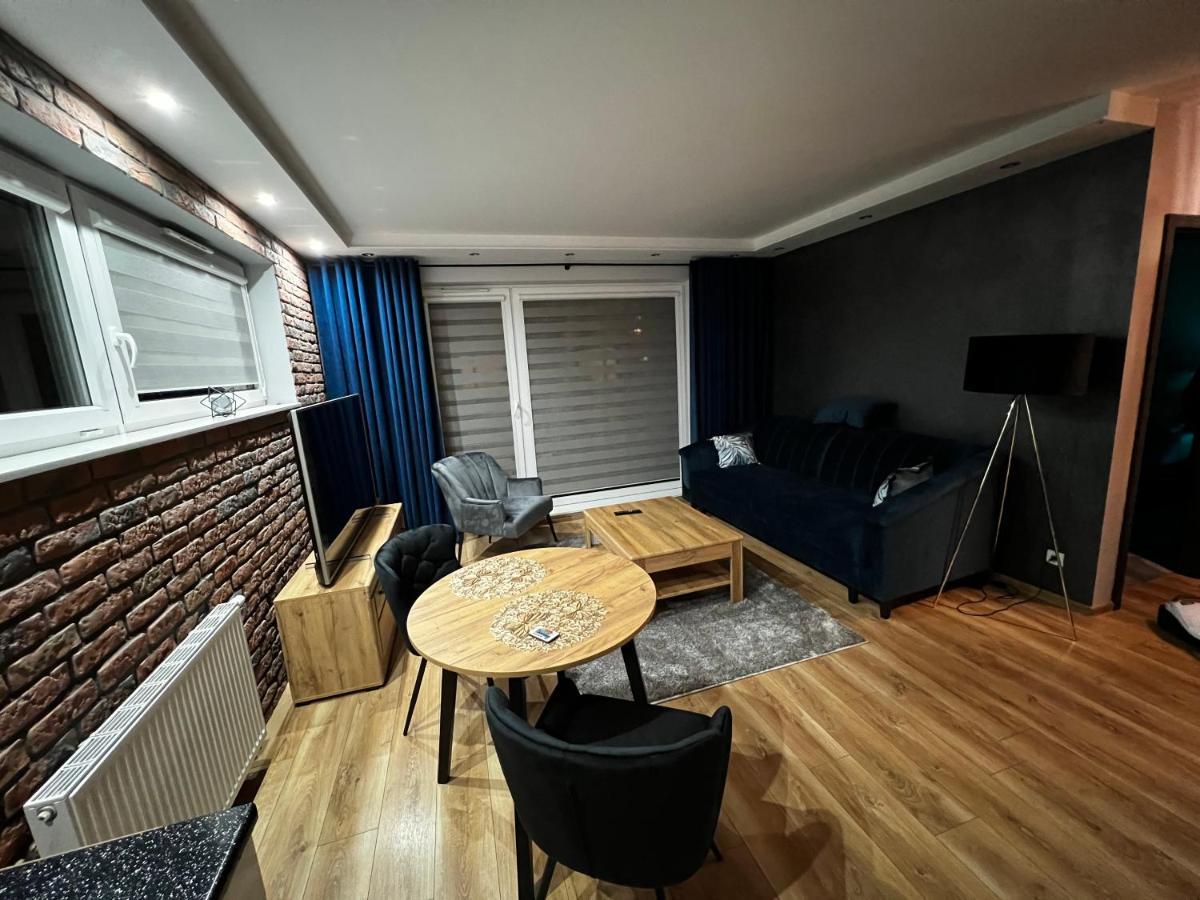 Apartament Vip-2 Reda Ngoại thất bức ảnh