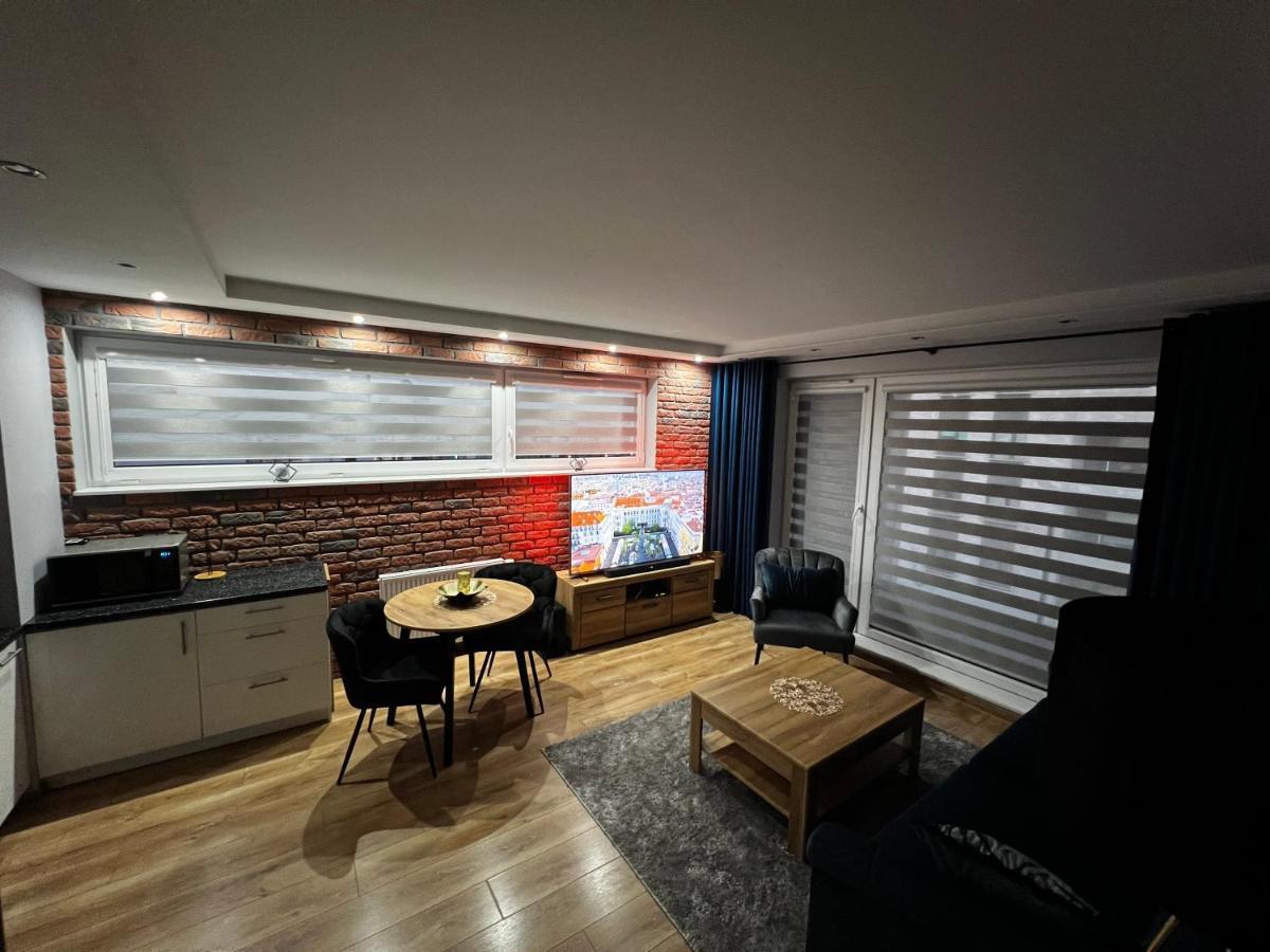 Apartament Vip-2 Reda Ngoại thất bức ảnh