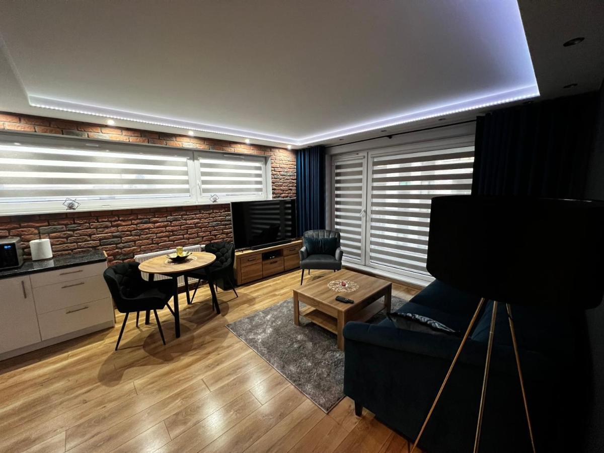 Apartament Vip-2 Reda Ngoại thất bức ảnh