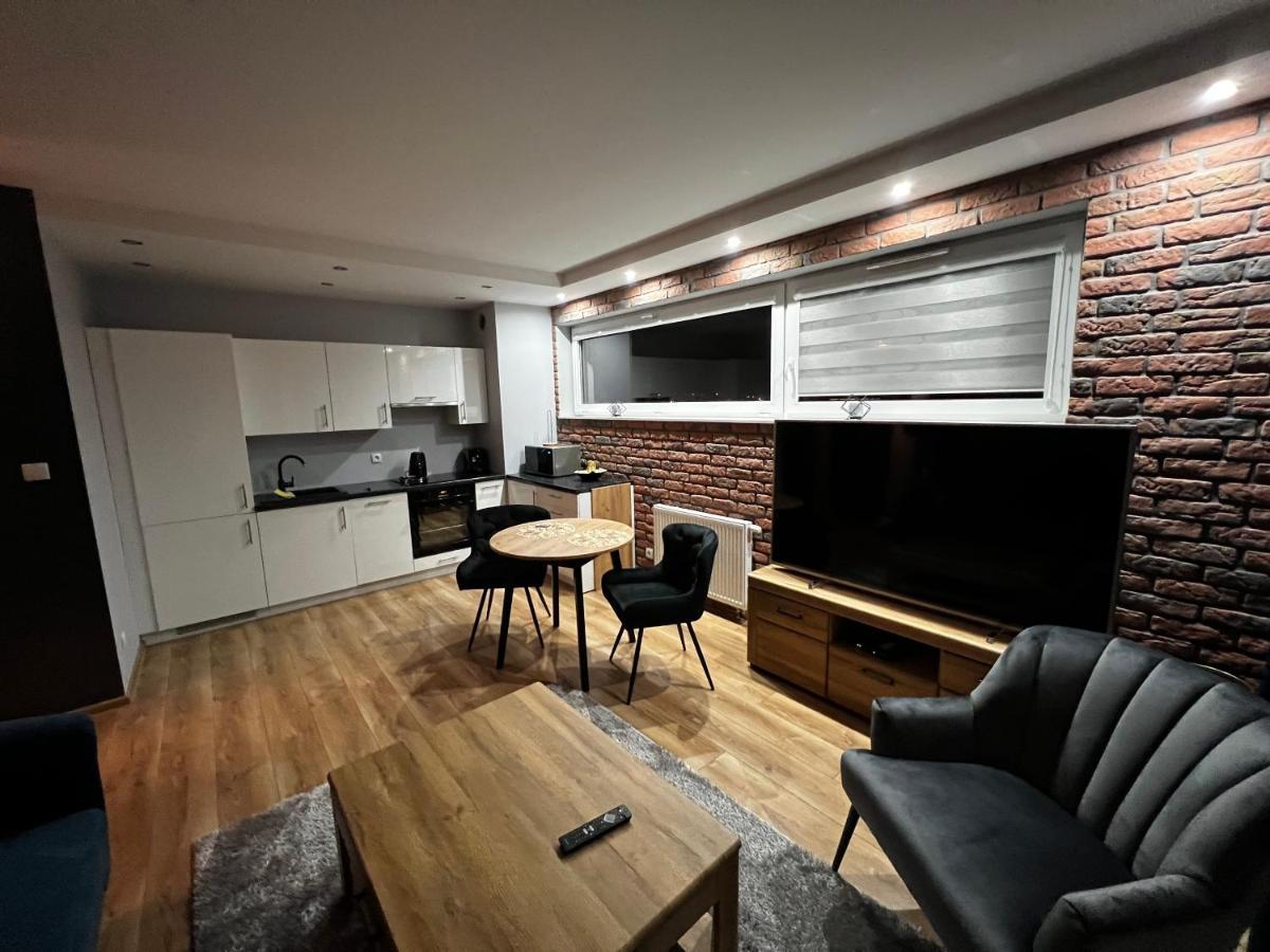 Apartament Vip-2 Reda Ngoại thất bức ảnh