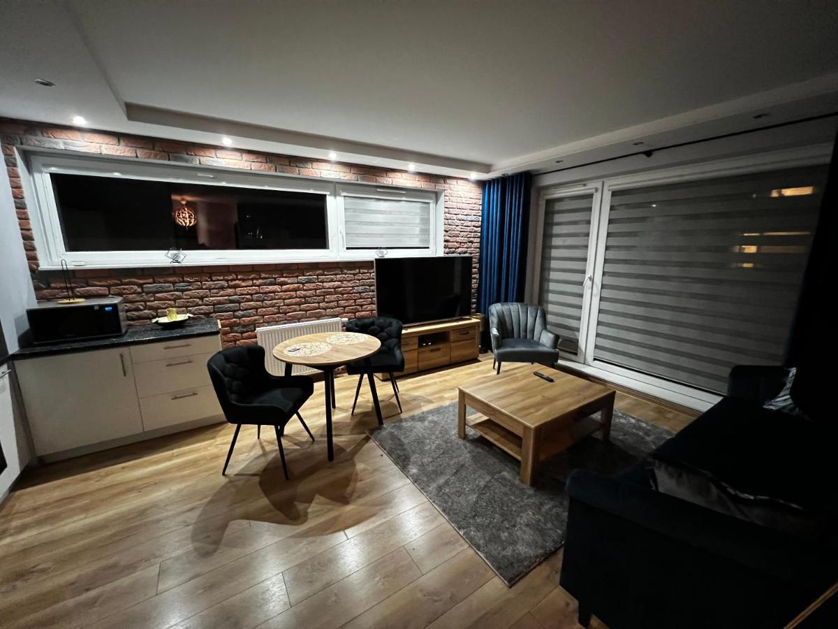Apartament Vip-2 Reda Ngoại thất bức ảnh
