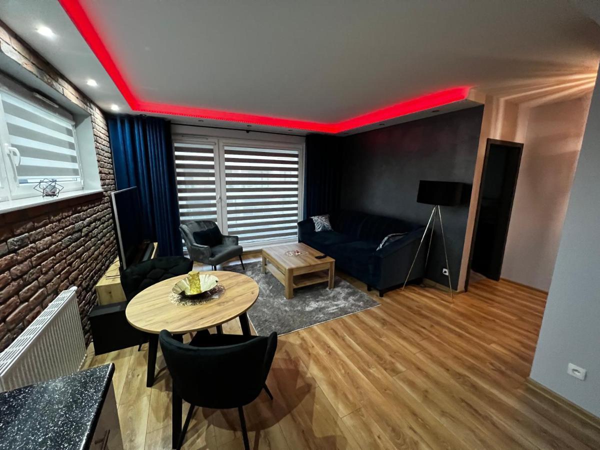 Apartament Vip-2 Reda Ngoại thất bức ảnh