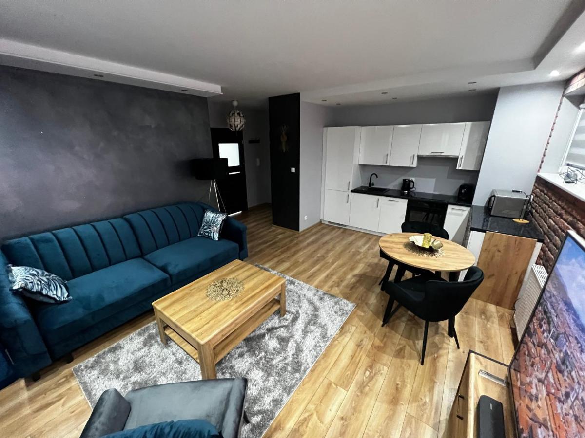 Apartament Vip-2 Reda Ngoại thất bức ảnh