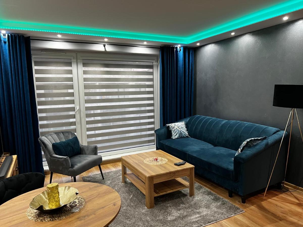 Apartament Vip-2 Reda Ngoại thất bức ảnh