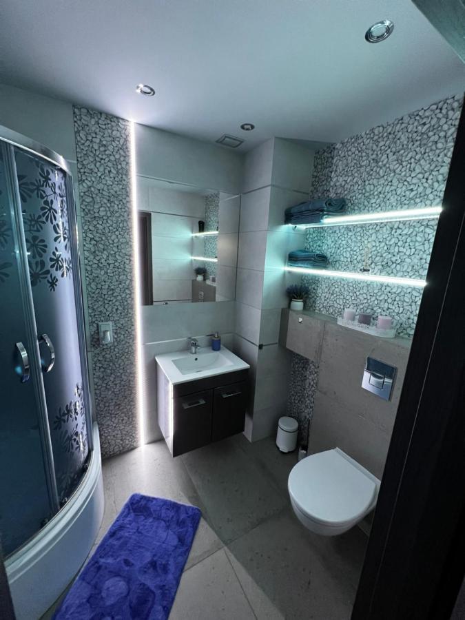 Apartament Vip-2 Reda Ngoại thất bức ảnh