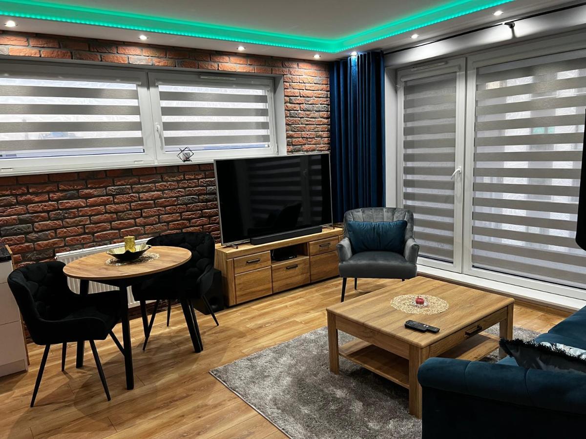 Apartament Vip-2 Reda Ngoại thất bức ảnh